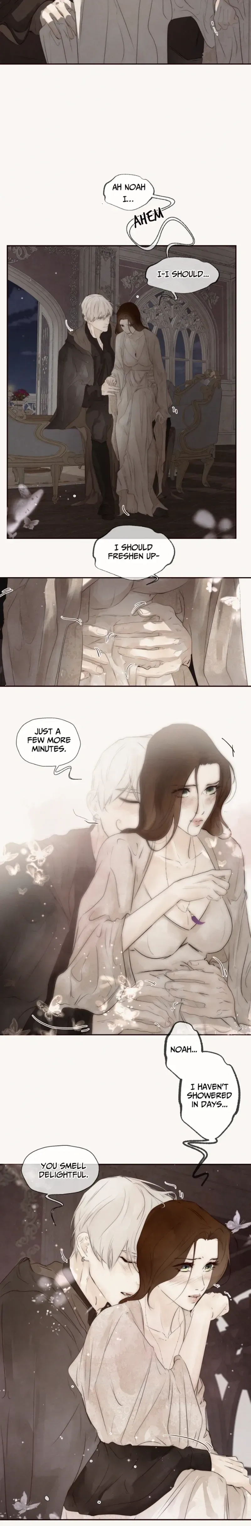 I Am the Villain ( Webtoons ) Chapter 95 page 4 - 