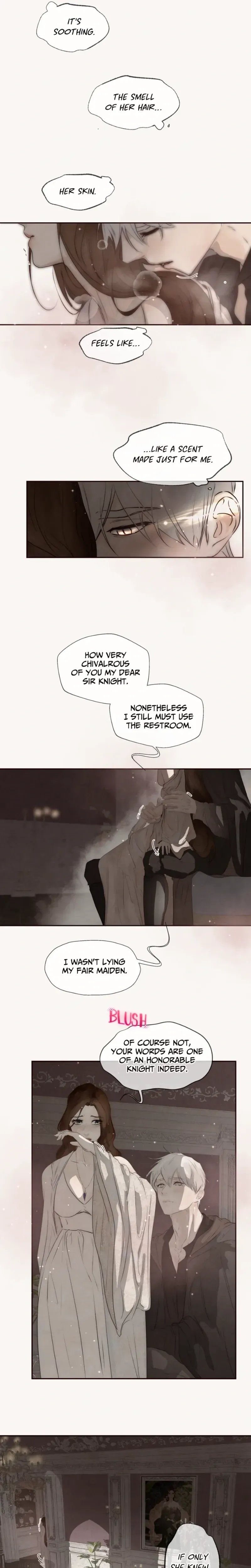 I Am the Villain ( Webtoons ) Chapter 95 page 5 - 