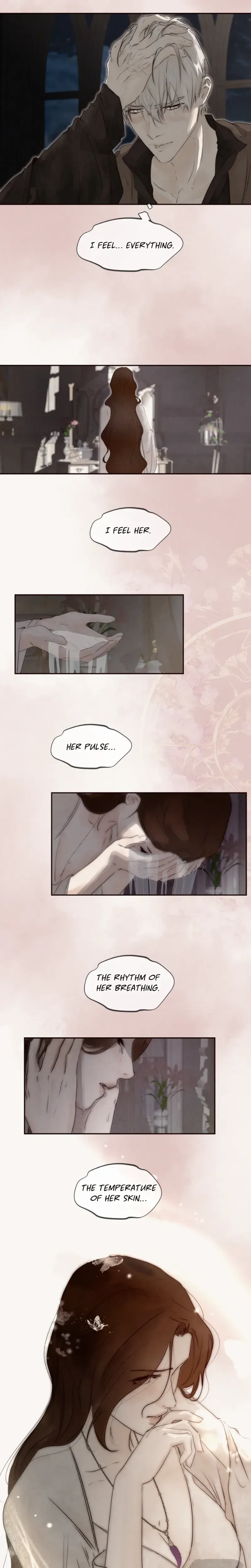 I Am the Villain ( Webtoons ) Chapter 95 page 7 - 