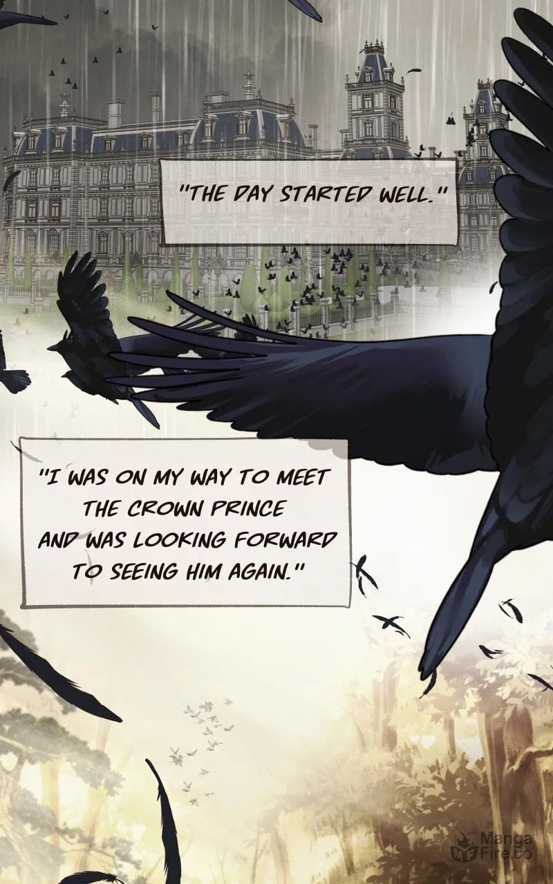 I Am the Villain Chapter 11 page 3 - 