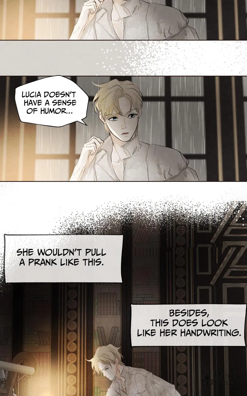 I Am the Villain Chapter 11 page 42 - 