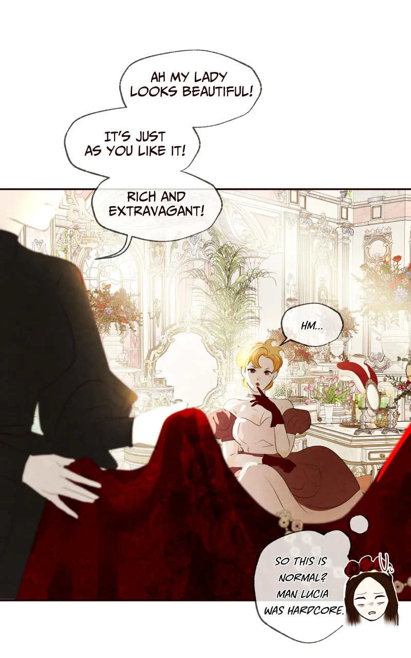 I Am the Villain Chapter 14 page 33 - 