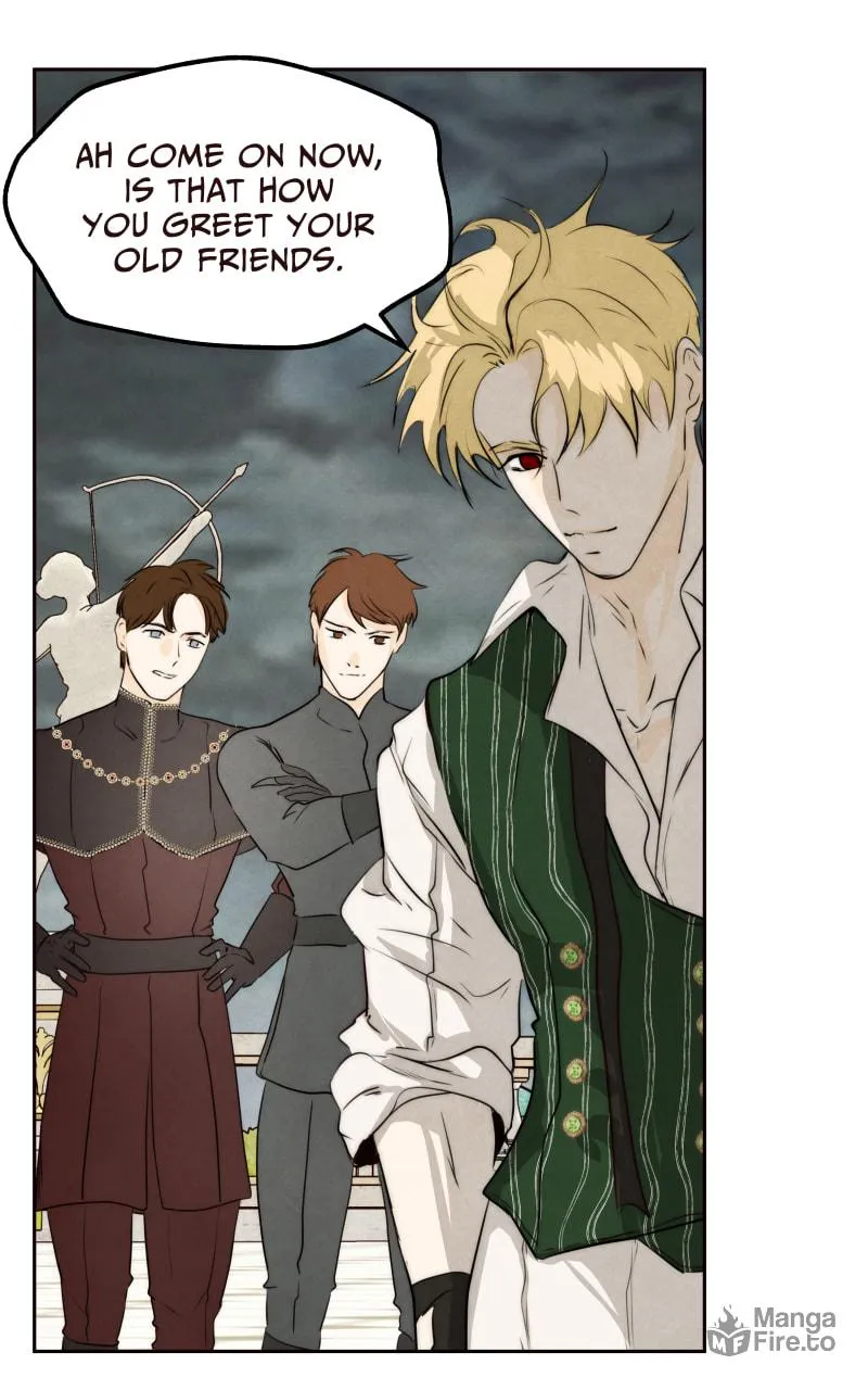 I Am the Villain Chapter 21 page 19 - 