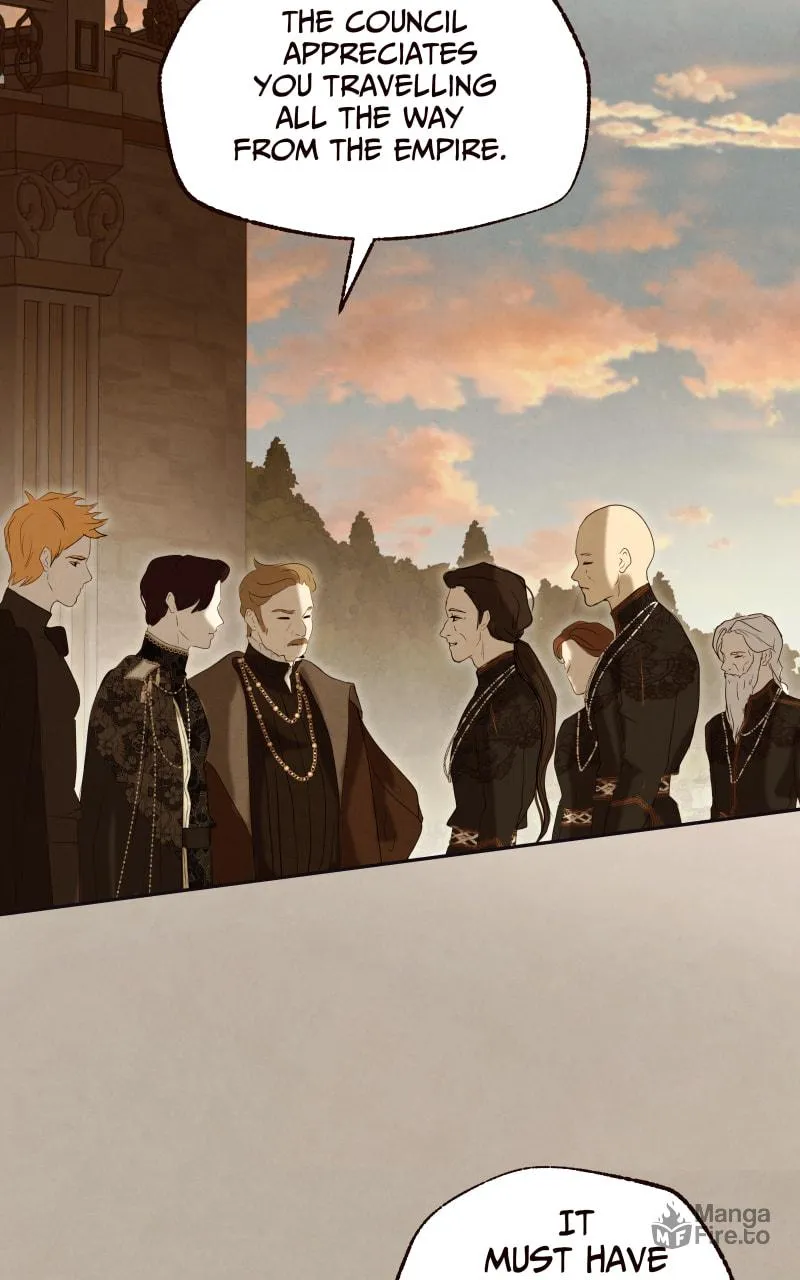 I Am the Villain Chapter 24 page 21 - 