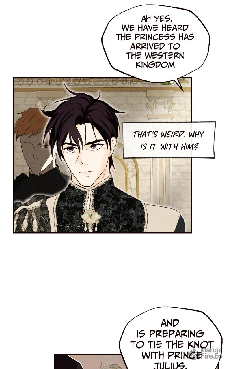 I Am the Villain Chapter 24 page 27 - 