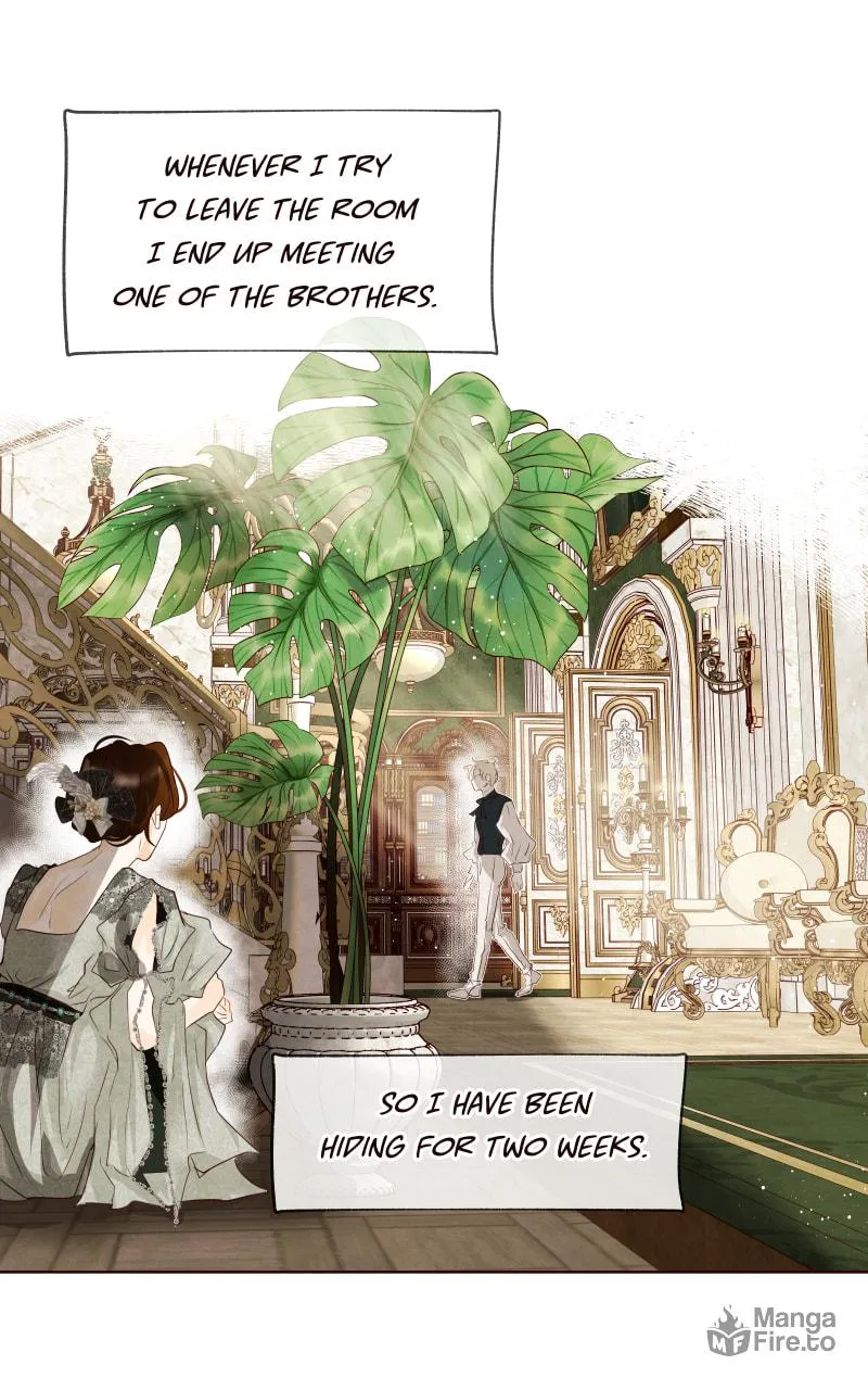 I Am the Villain Chapter 5 page 35 - 