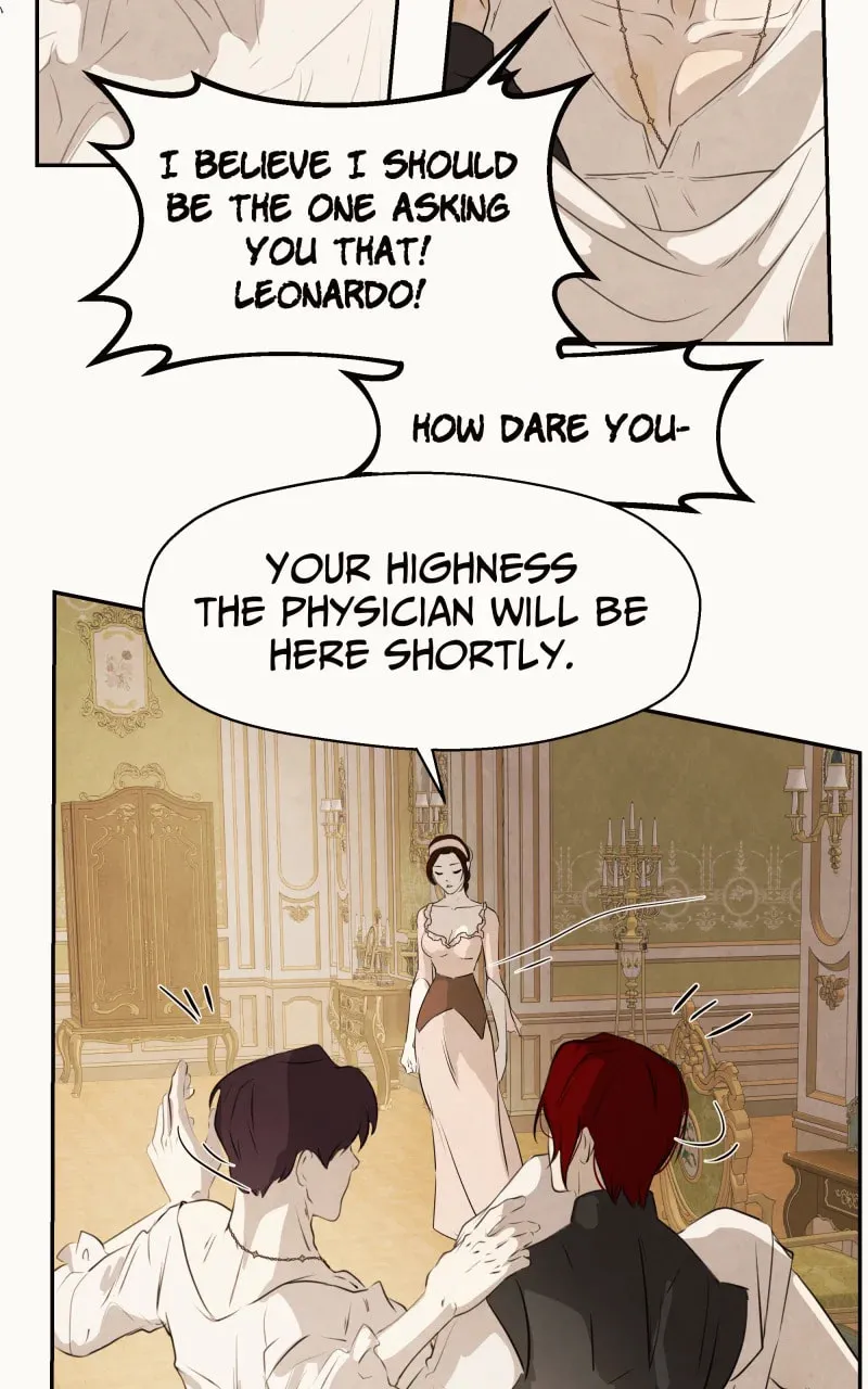 I Am the Villain Chapter 54 page 35 - 