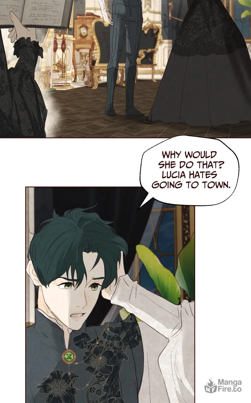 I Am the Villain Chapter 7 page 20 - 