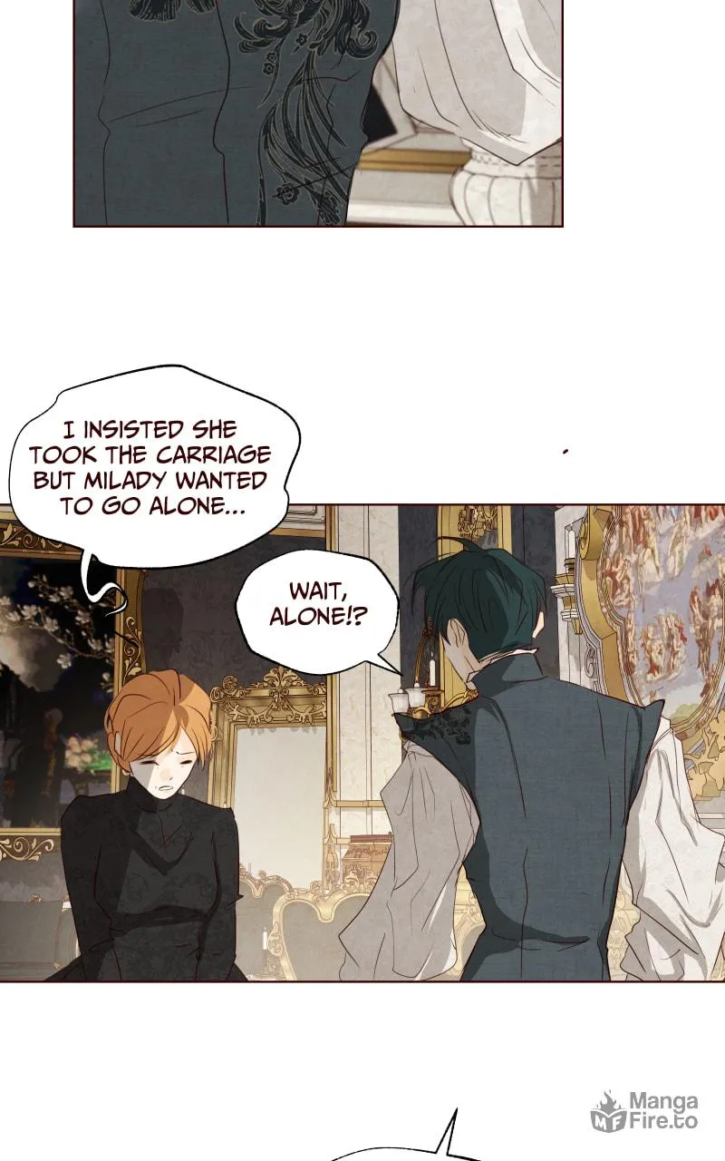 I Am the Villain Chapter 7 page 21 - 