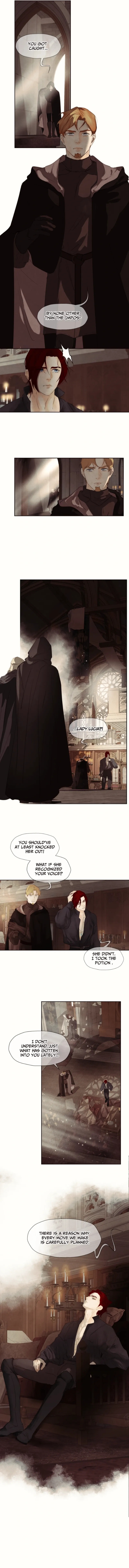 I Am the Villain Chapter 84 page 11 - 