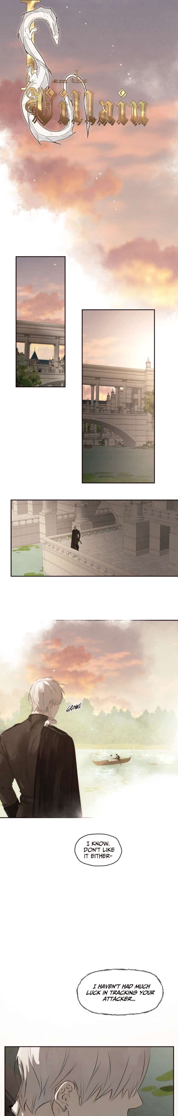I Am the Villain Chapter 89 page 2 - 