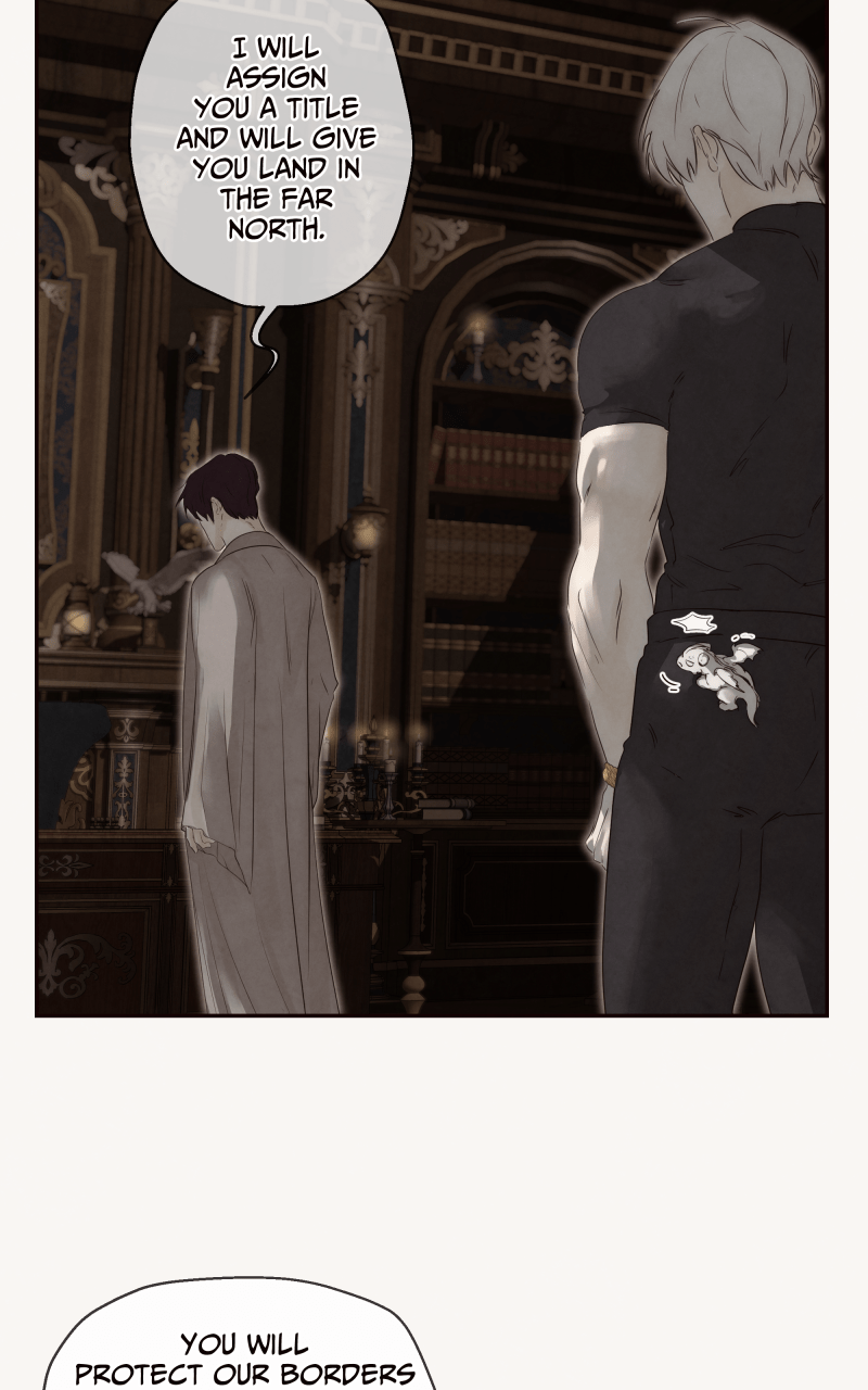 I Am the Villain (S2) Episode 91 page 35 - 