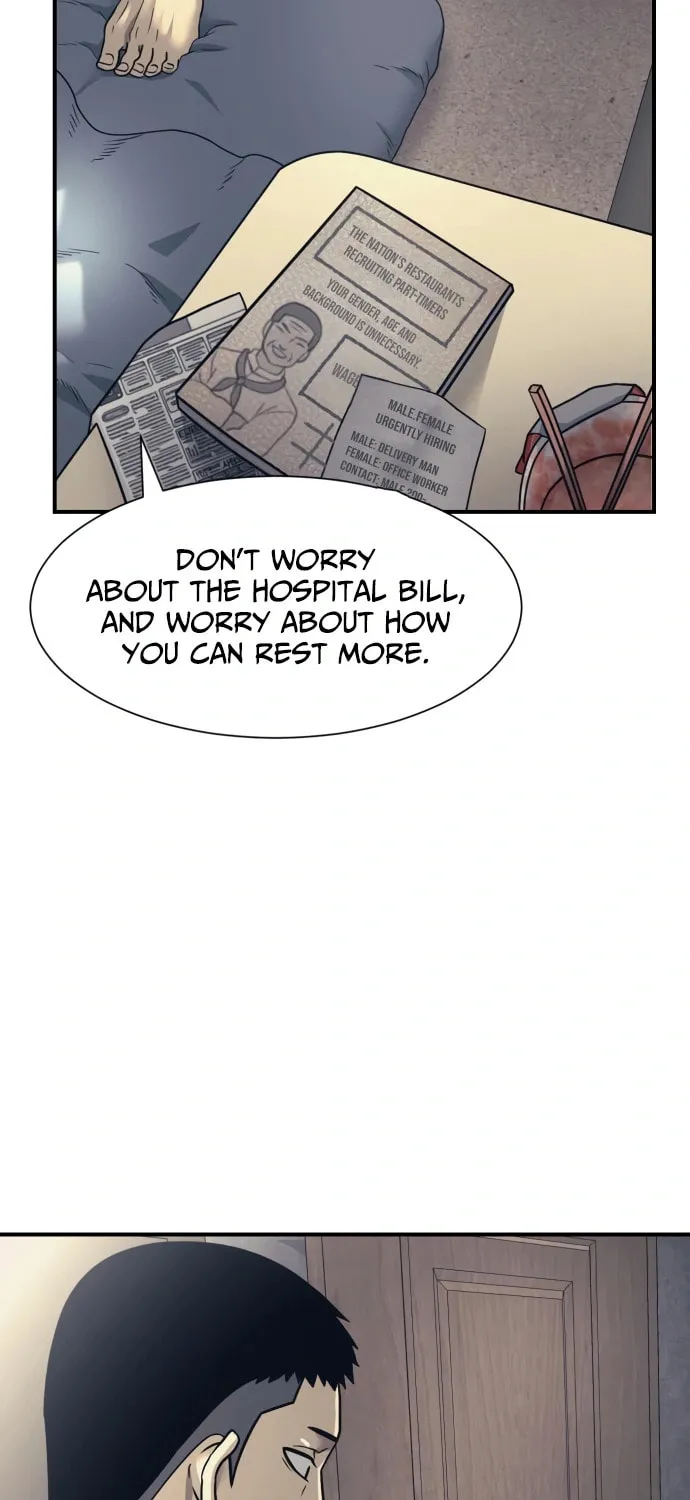 I am Unbeatable Chapter 1 page 28 - 