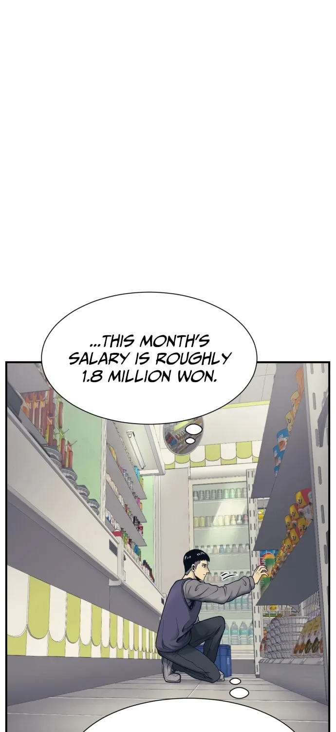 I am Unbeatable Chapter 1 page 40 - 