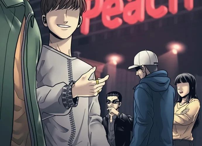 I am Unbeatable Chapter 1 page 6 - 