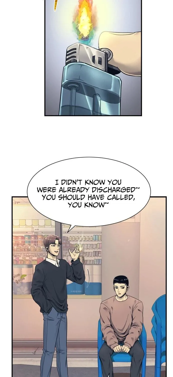I am Unbeatable Chapter 1 page 56 - 