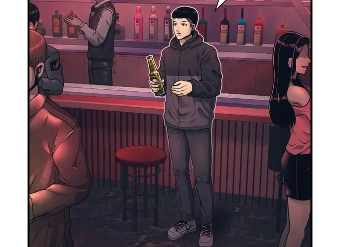 I am Unbeatable Chapter 1 page 84 - 