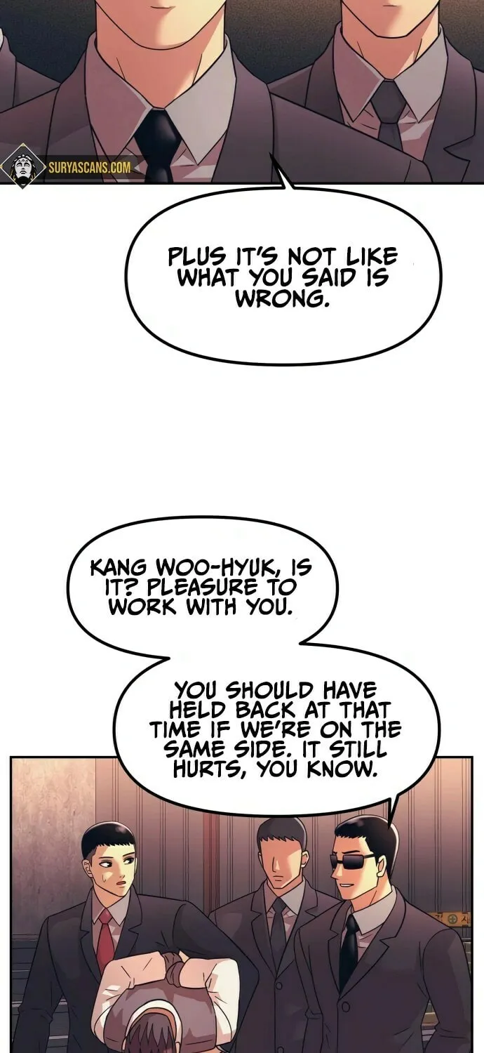 I am Unbeatable Chapter 11 page 32 - 