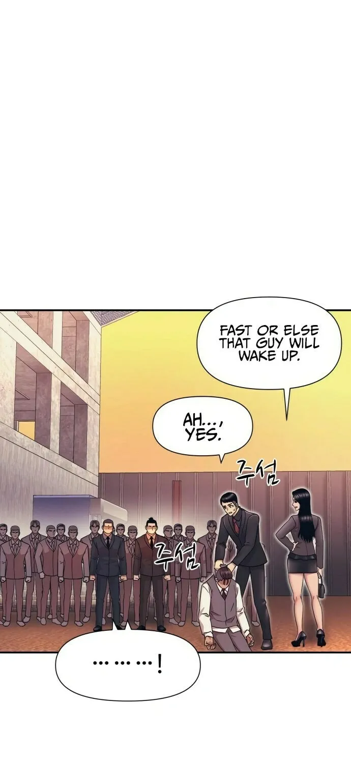 I am Unbeatable Chapter 11 page 5 - 
