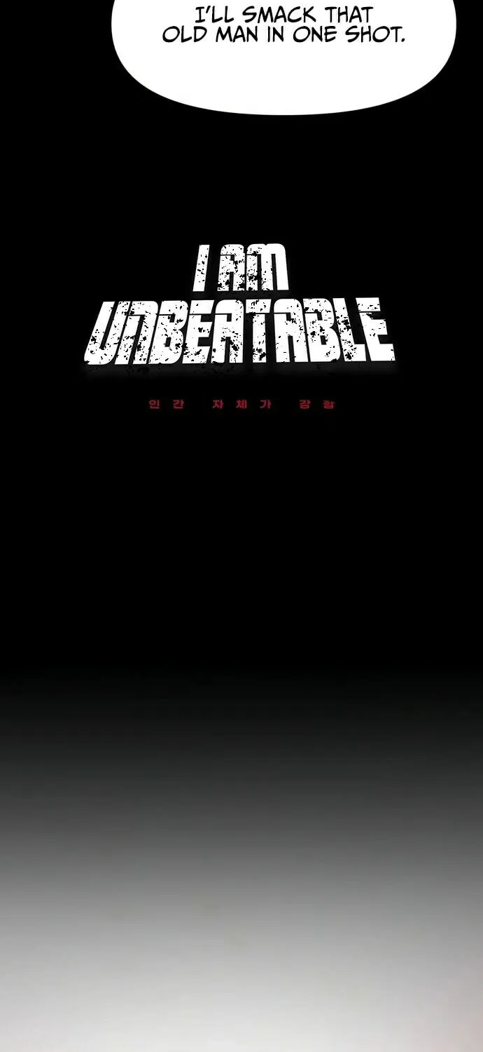 I am Unbeatable Chapter 12 page 18 - 