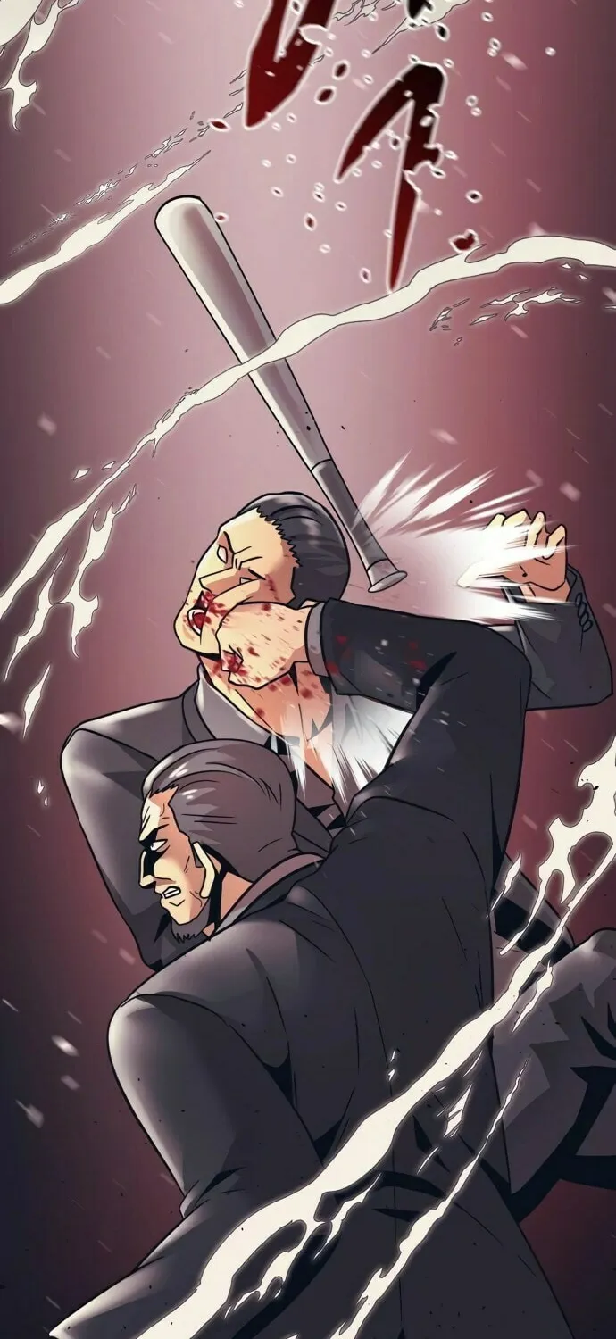 I am Unbeatable Chapter 12 page 20 - 