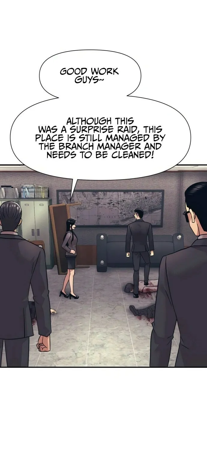 I am Unbeatable Chapter 12 page 40 - 