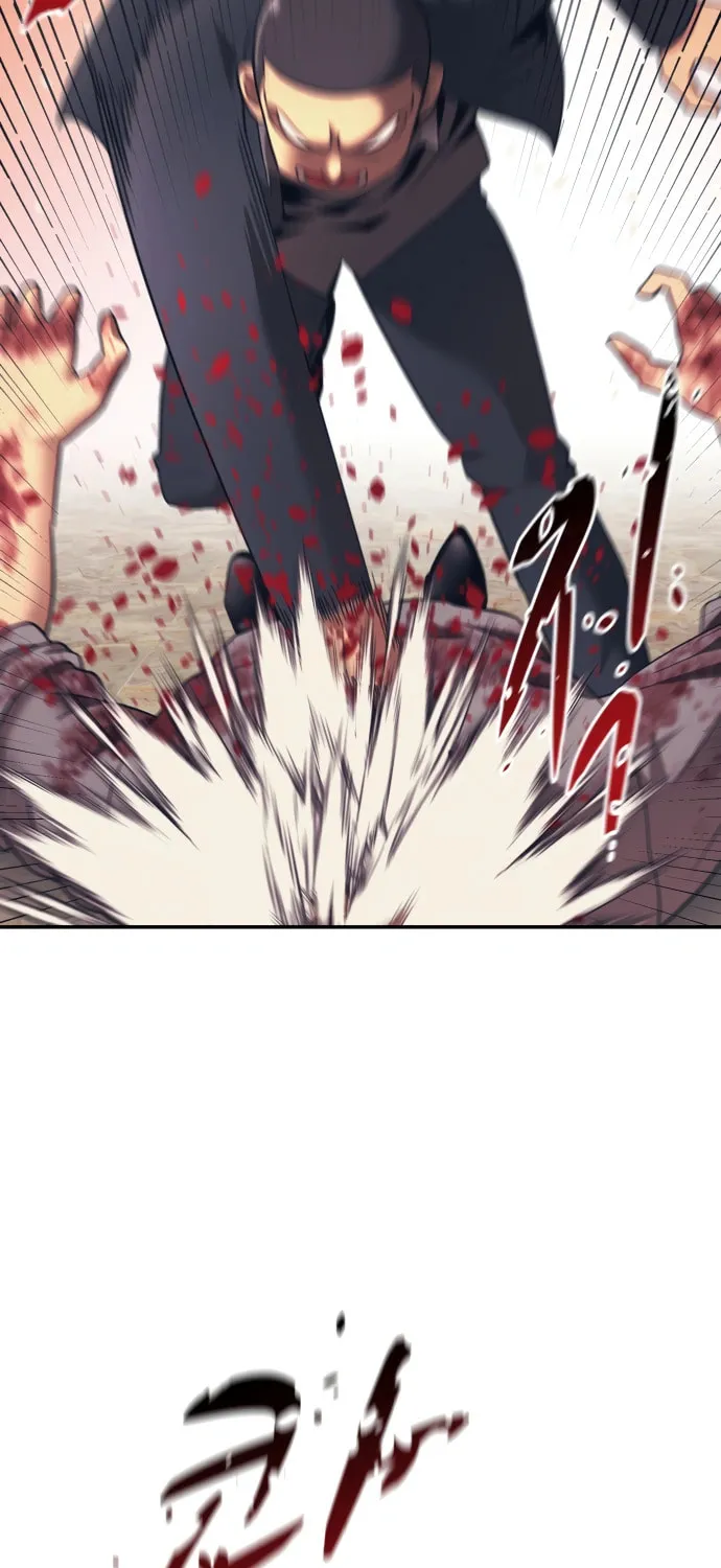 I am Unbeatable Chapter 14 page 8 - 
