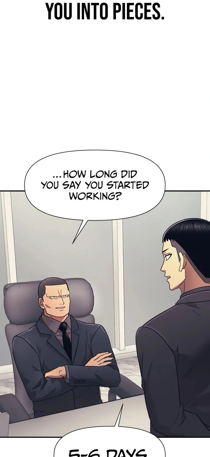 I am Unbeatable Chapter 15 page 11 - 