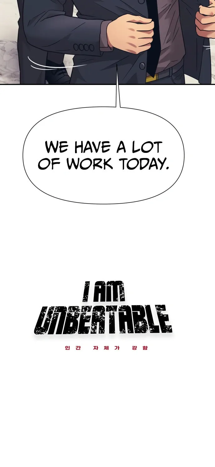 I am Unbeatable Chapter 15 page 15 - 