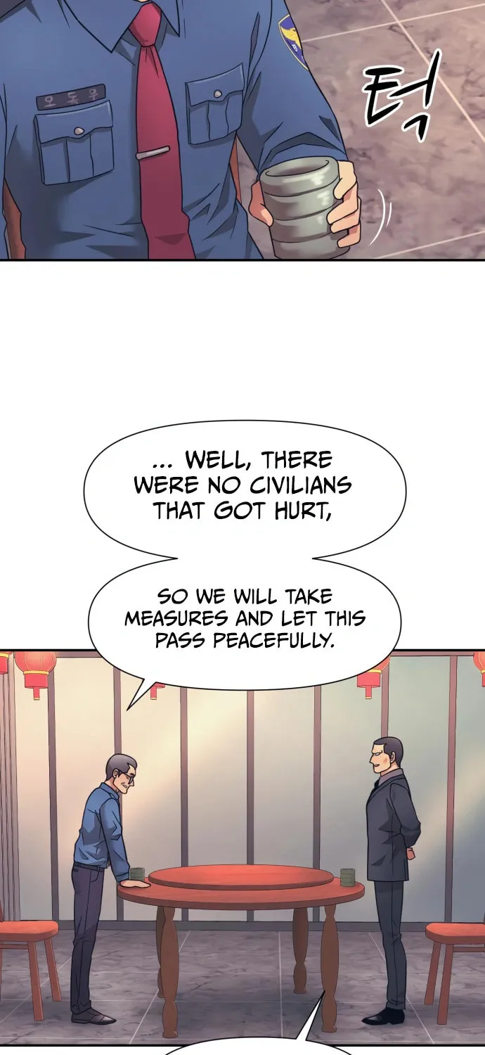 I am Unbeatable Chapter 15 page 32 - 