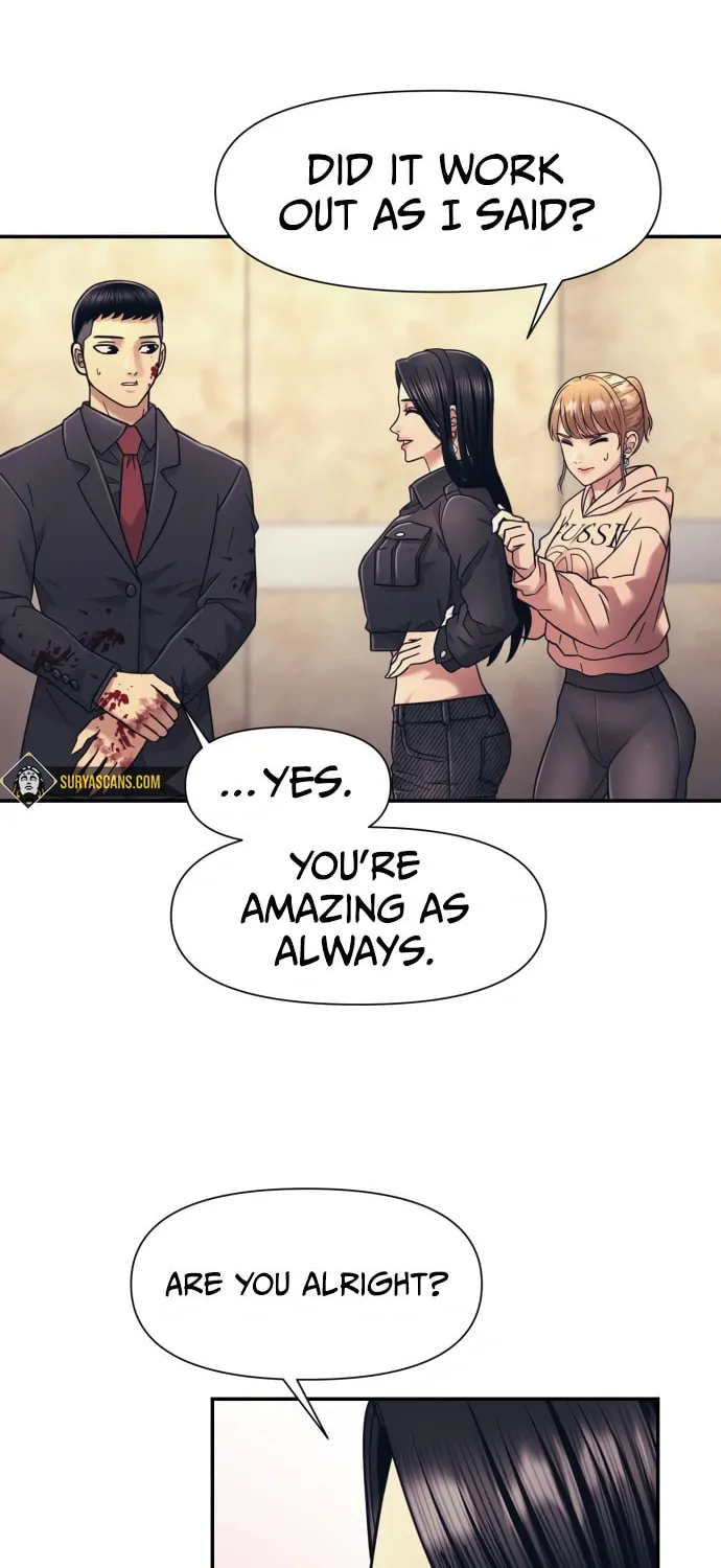 I am Unbeatable Chapter 16 page 55 - 