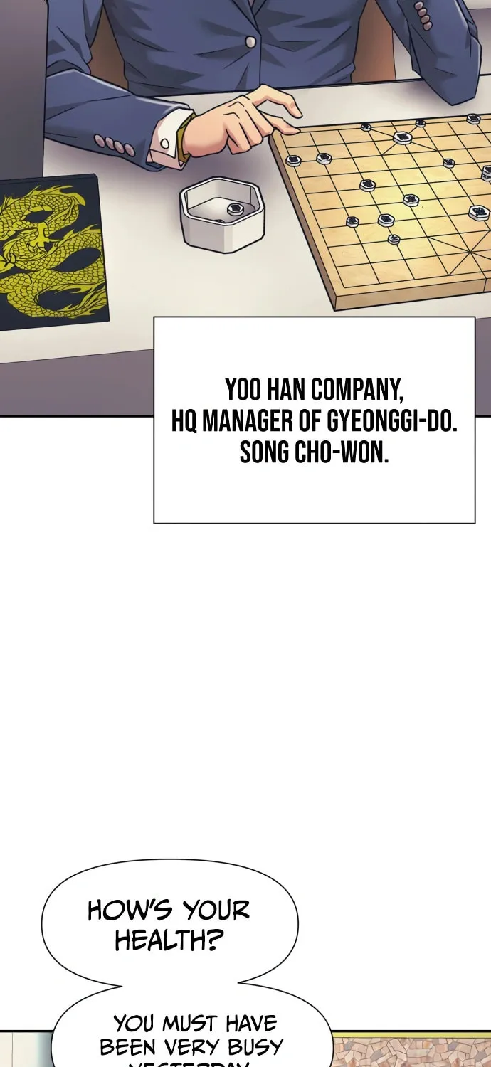 I am Unbeatable Chapter 16 page 76 - 