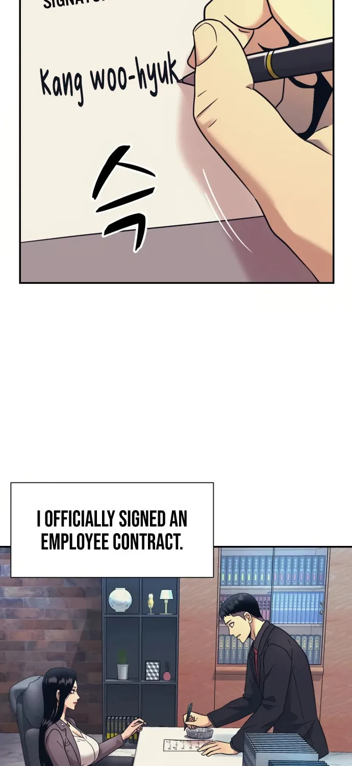I am Unbeatable Chapter 17 page 36 - 