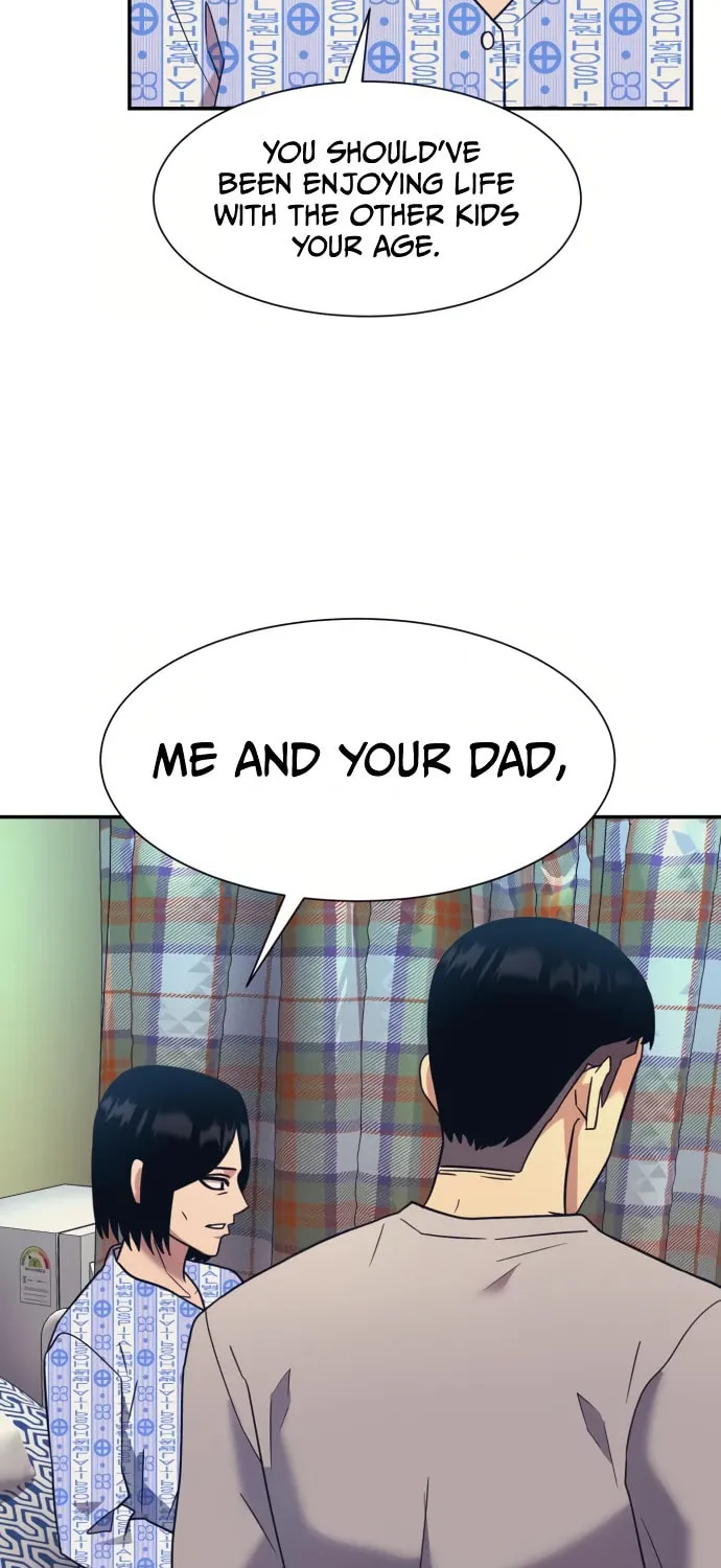 I am Unbeatable Chapter 17 page 50 - 