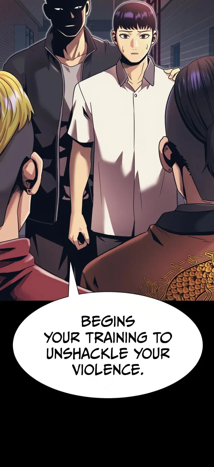 I am Unbeatable Chapter 18 page 22 - 