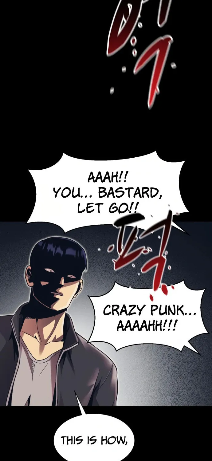 I am Unbeatable Chapter 18 page 35 - 