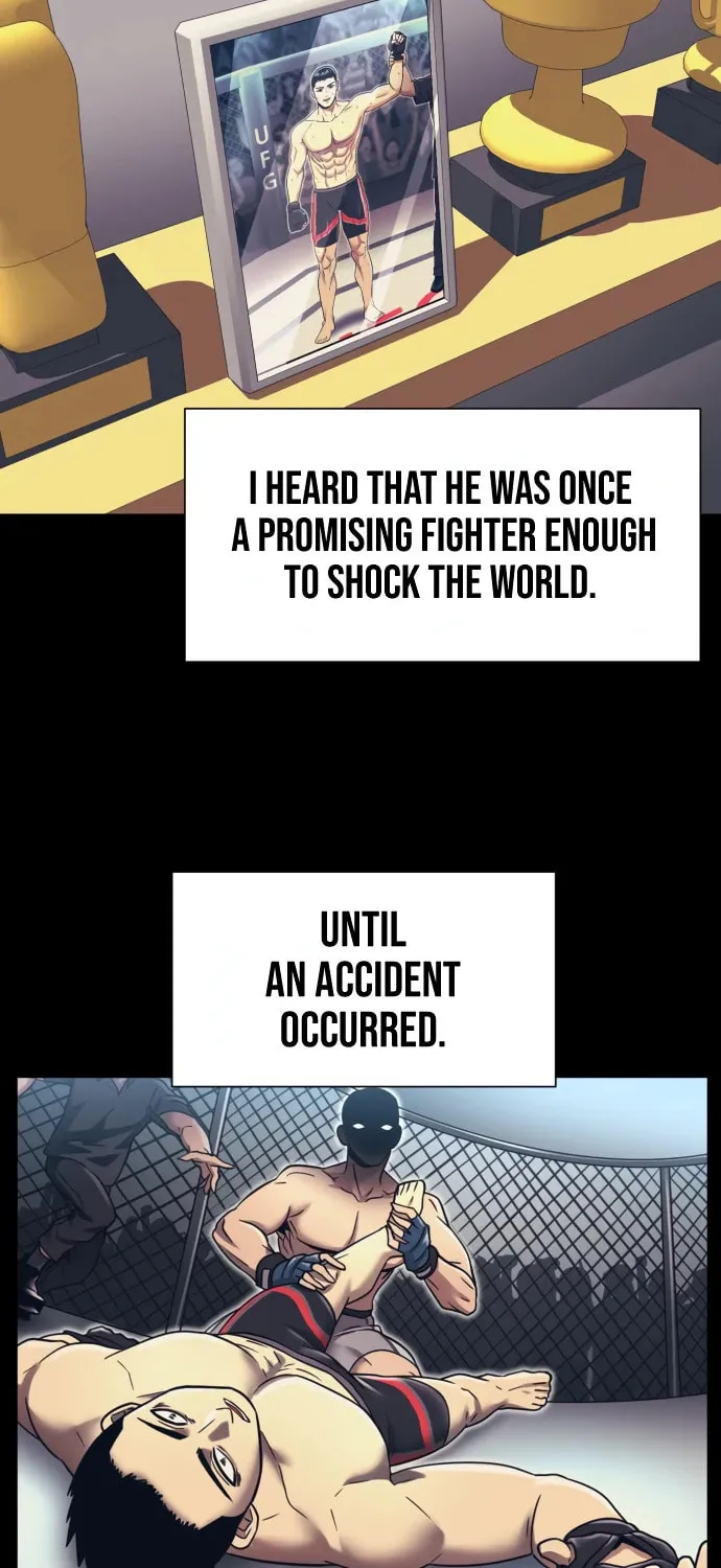 I am Unbeatable Chapter 18 page 9 - 