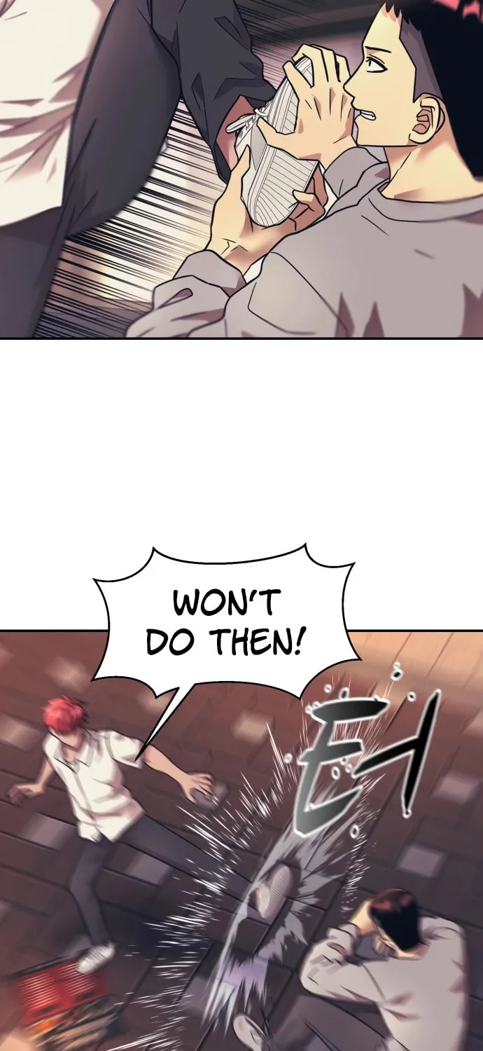 I am Unbeatable Chapter 19 page 30 - 