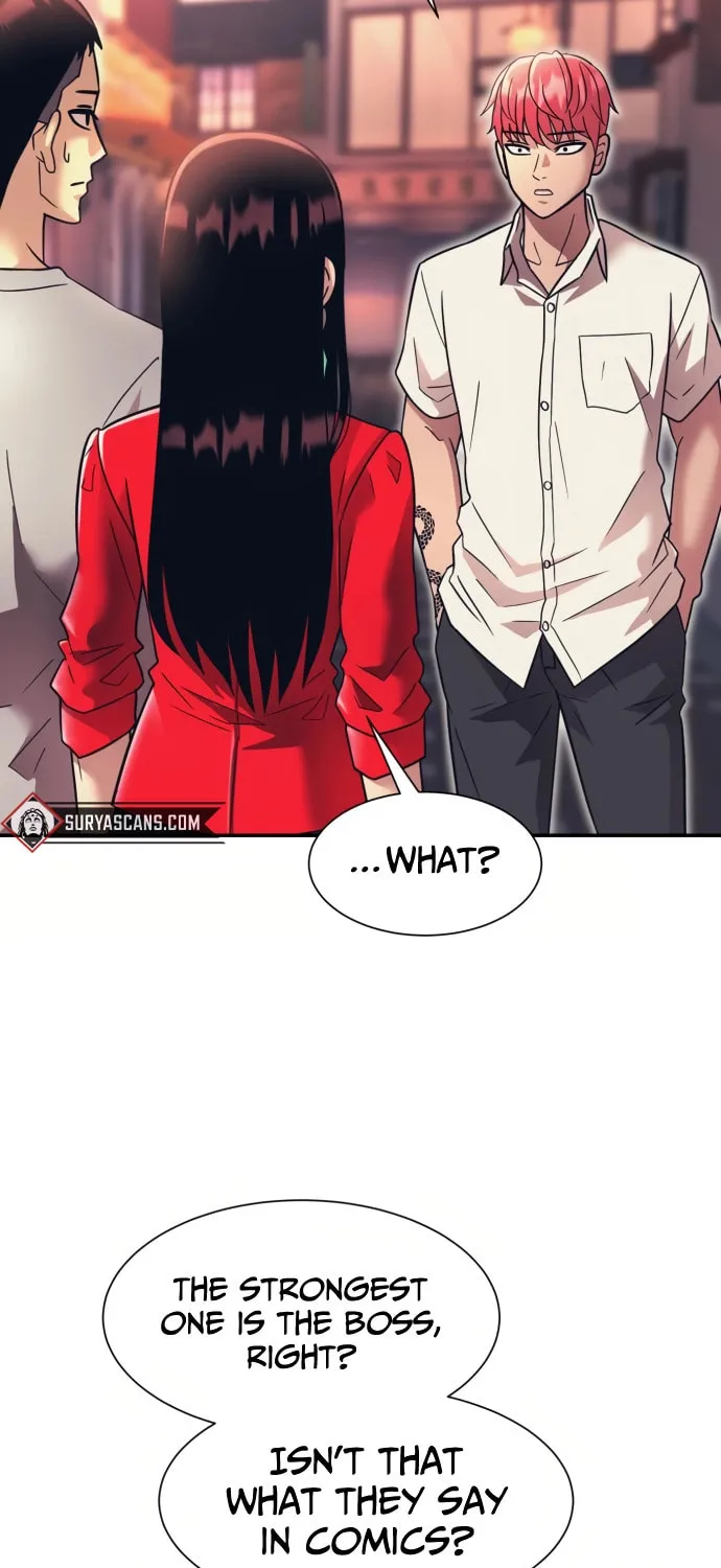 I am Unbeatable Chapter 19 page 8 - 