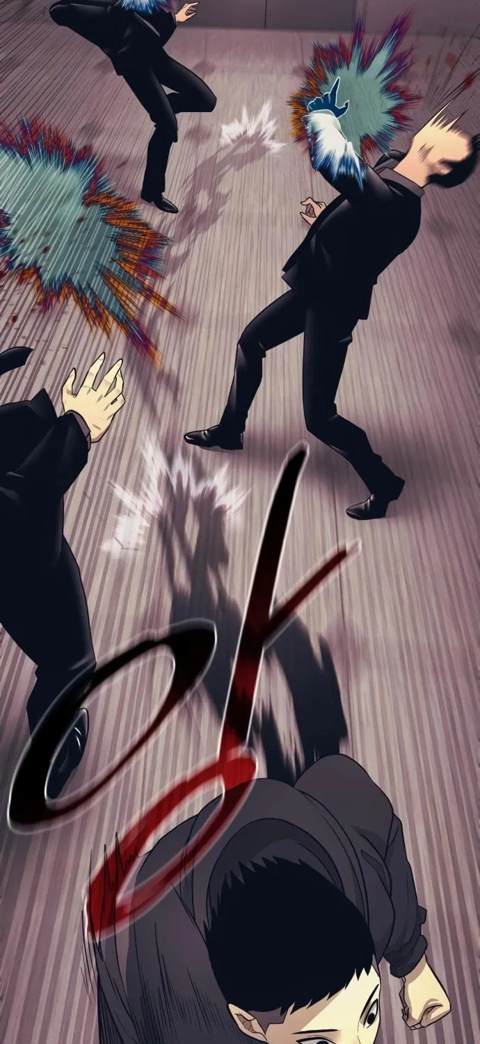 I am Unbeatable Chapter 2 page 131 - 