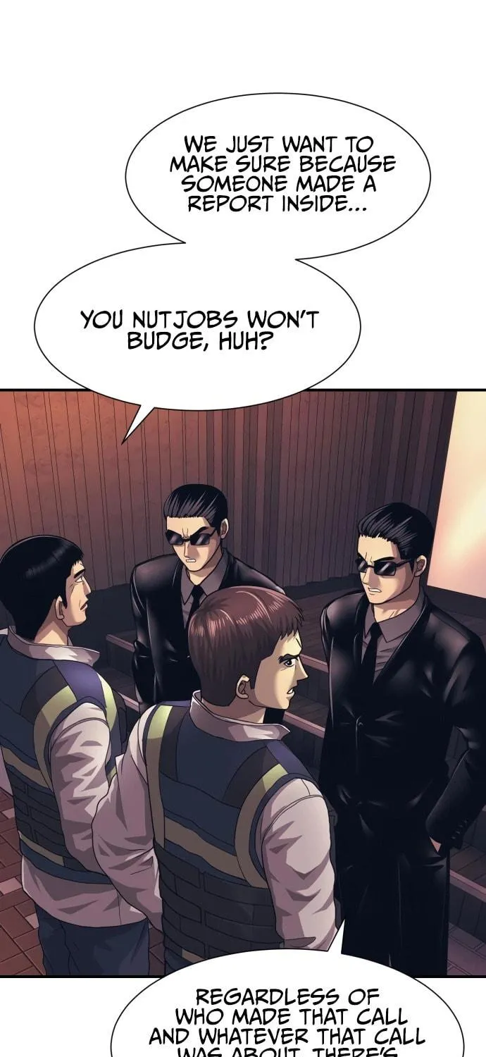 I am Unbeatable Chapter 2 page 20 - 