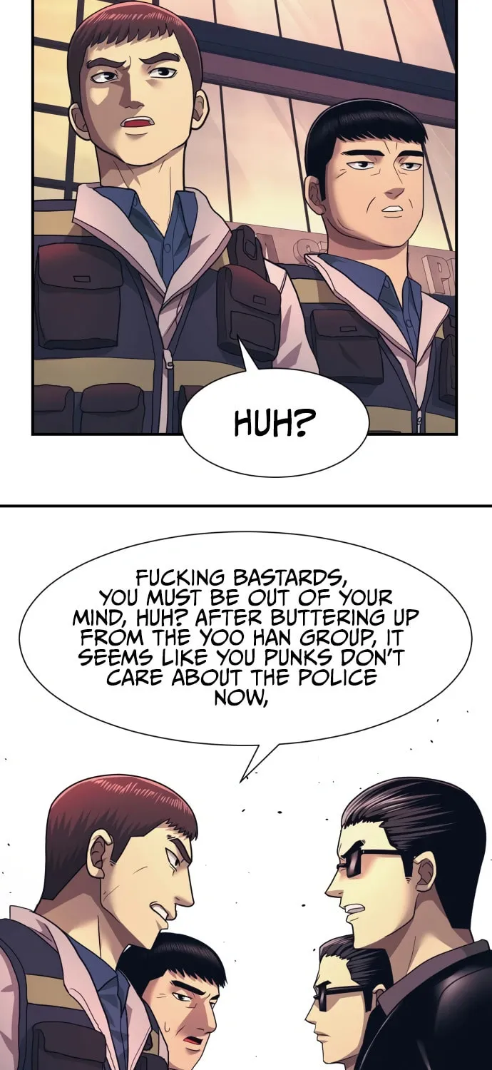 I am Unbeatable Chapter 2 page 22 - 
