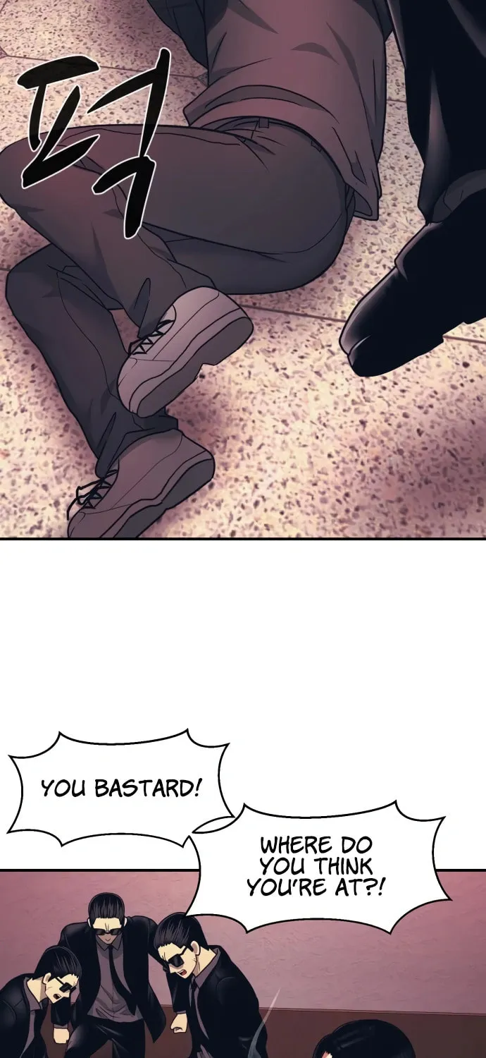 I am Unbeatable Chapter 2 page 39 - 