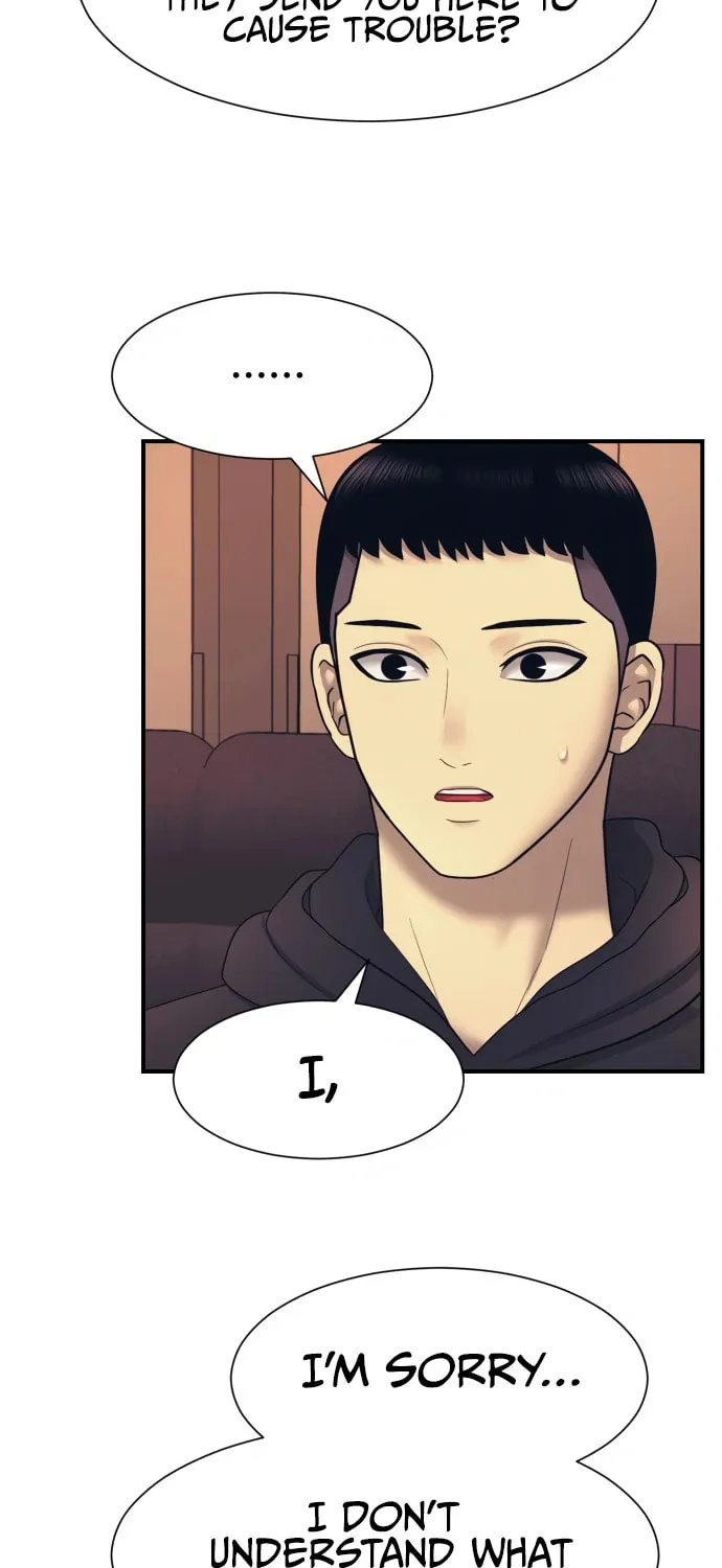 I am Unbeatable Chapter 2 page 57 - 