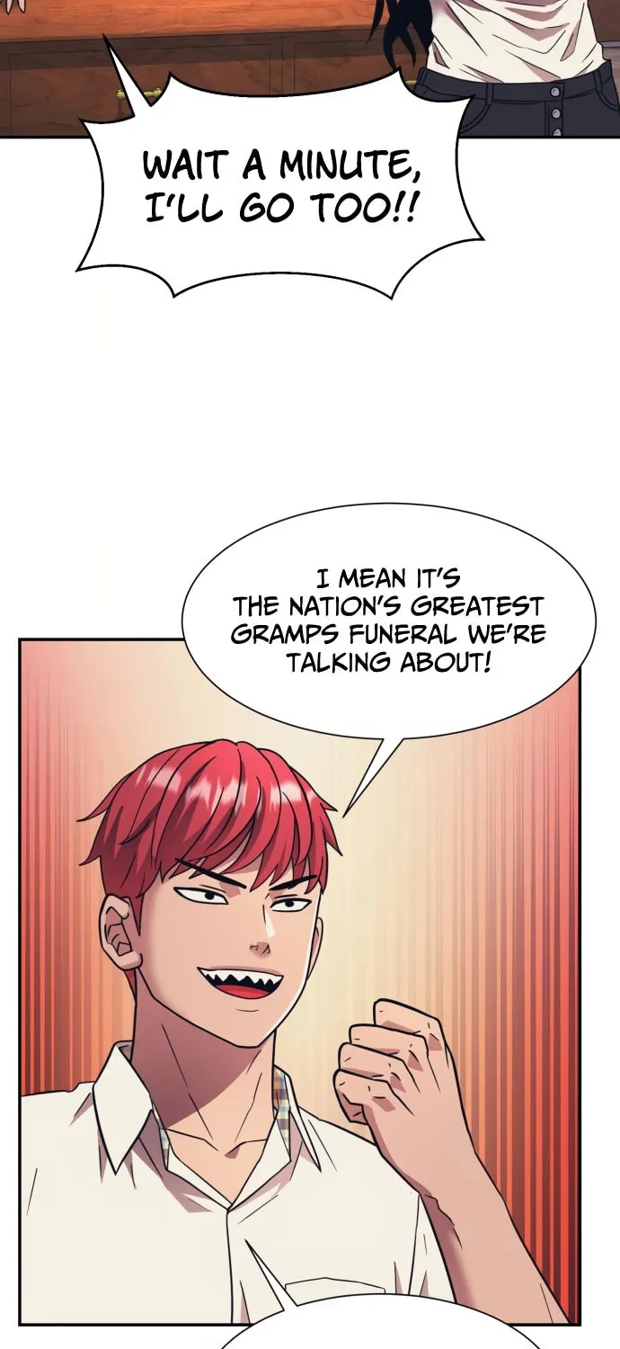 I am Unbeatable Chapter 20 page 19 - 