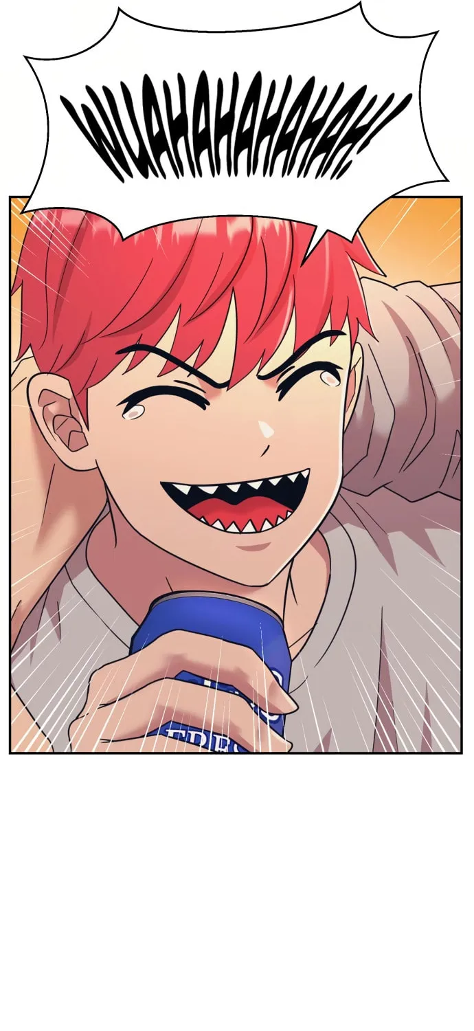I am Unbeatable Chapter 21 page 35 - 