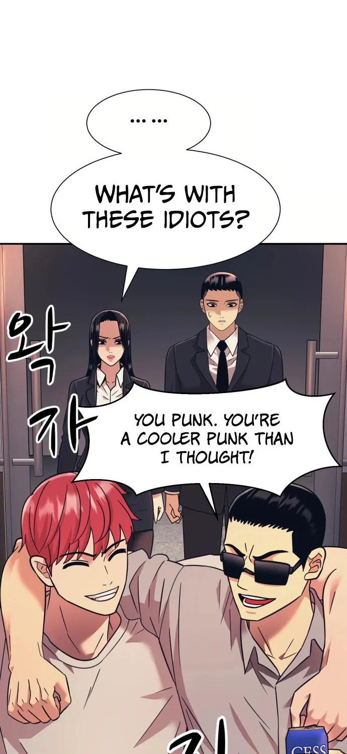 I am Unbeatable Chapter 21 page 37 - 