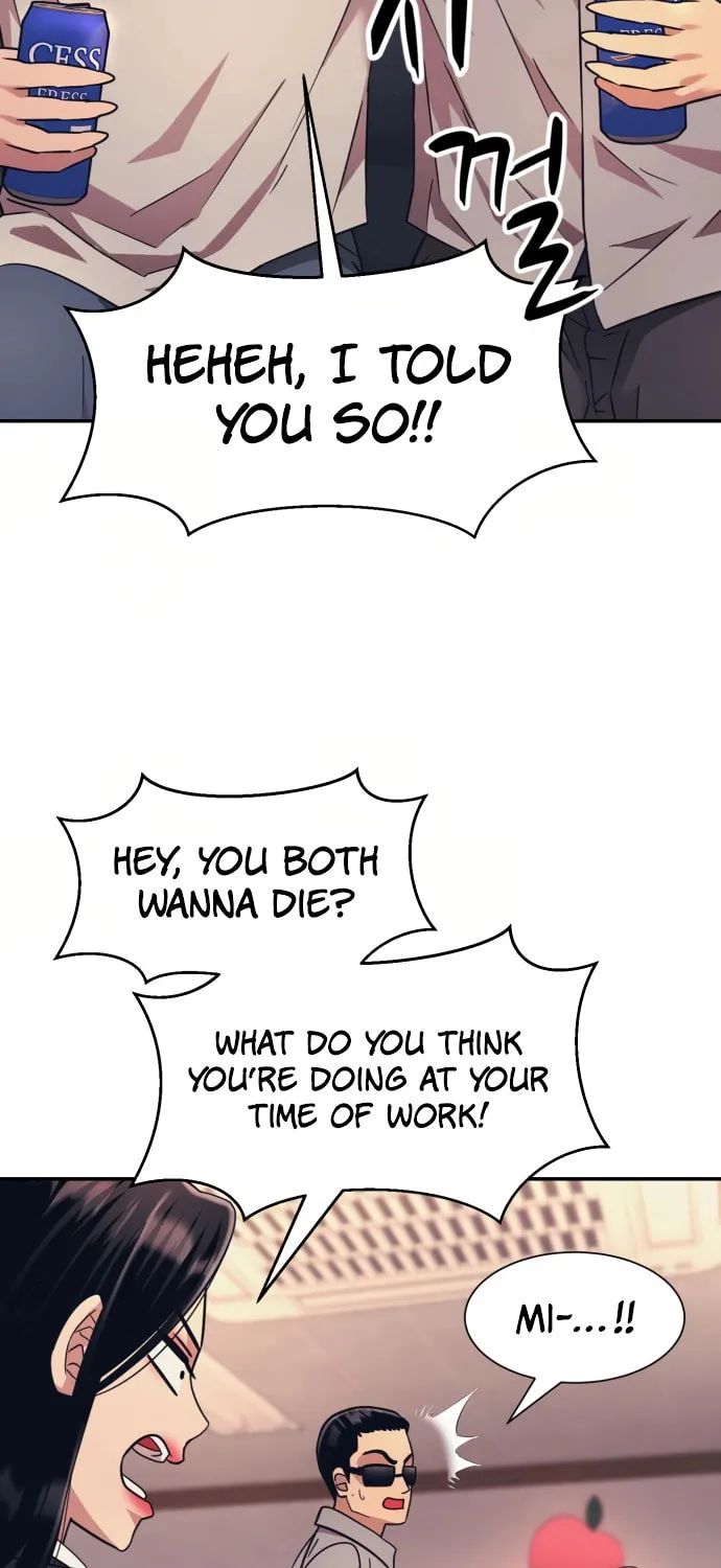 I am Unbeatable Chapter 21 page 38 - 
