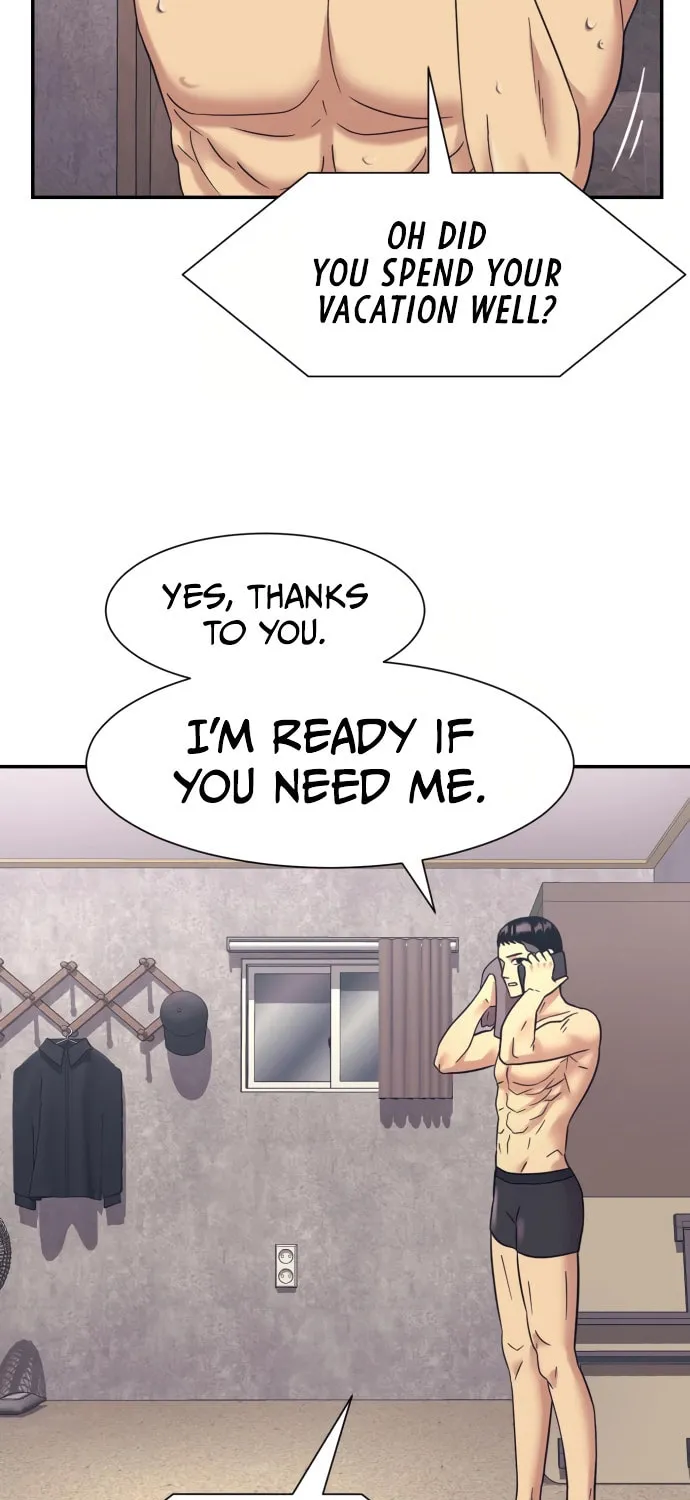 I am Unbeatable Chapter 21 page 56 - 