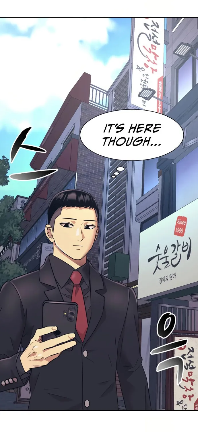 I am Unbeatable Chapter 21 page 61 - 
